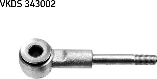 SKF VKDS 343002 - Биалета vvparts.bg