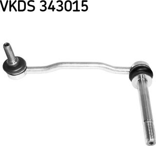 SKF VKDS 343015 - Биалета vvparts.bg