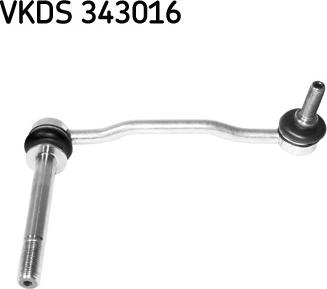 SKF VKDS 343016 - Биалета vvparts.bg