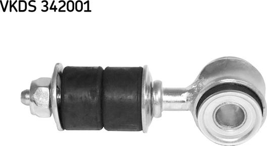 SKF VKDS 342001 - Биалета vvparts.bg