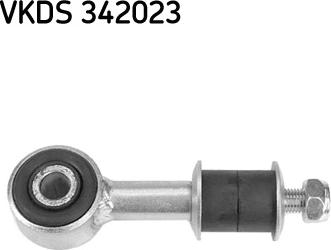 SKF VKDS 342023 - Биалета vvparts.bg