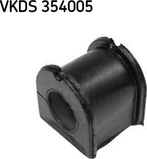 SKF VKDS 354005 - Лагерна втулка, стабилизатор vvparts.bg