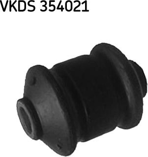 SKF VKDS 354021 - Тампон, носач vvparts.bg