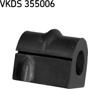 SKF VKDS 355006 - Лагерна втулка, стабилизатор vvparts.bg