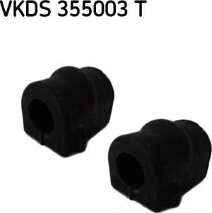 SKF VKDS 355003 T - Лагерна втулка, стабилизатор vvparts.bg