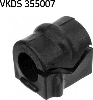 SKF VKDS 355007 - Лагерна втулка, стабилизатор vvparts.bg