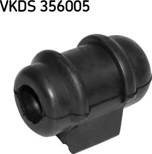 SKF VKDS 356005 - Лагерна втулка, стабилизатор vvparts.bg