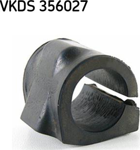 SKF VKDS 356027 - Лагерна втулка, стабилизатор vvparts.bg