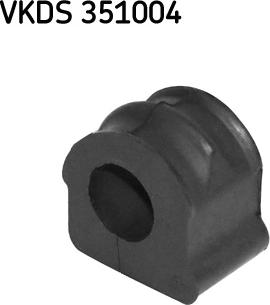 SKF VKDS 351004 - Лагерна втулка, стабилизатор vvparts.bg