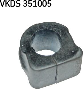 SKF VKDS 351005 - Лагерна втулка, стабилизатор vvparts.bg
