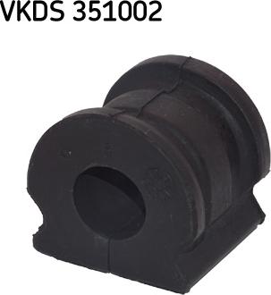 SKF VKDS 351002 - Лагерна втулка, стабилизатор vvparts.bg