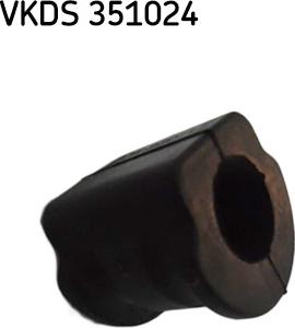 SKF VKDS 351024 - Лагерна втулка, стабилизатор vvparts.bg