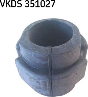 SKF VKDS 351027 - Лагерна втулка, стабилизатор vvparts.bg