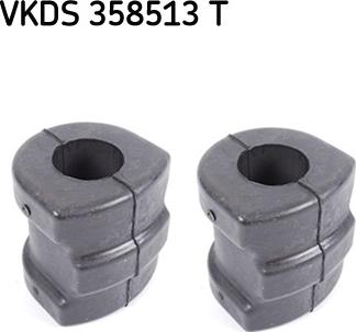 SKF VKDS 358513 T - Лагерна втулка, стабилизатор vvparts.bg