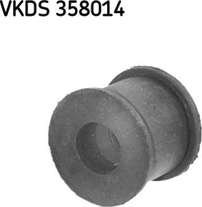 SKF VKDS 358014 - Лагерна втулка, стабилизатор vvparts.bg