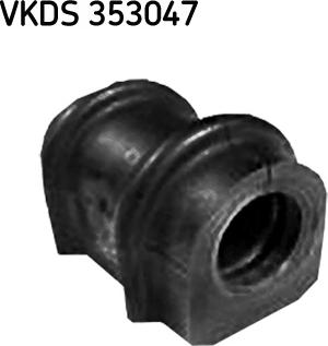 SKF VKDS 353047 - Лагерна втулка, стабилизатор vvparts.bg