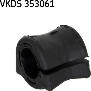 SKF VKDS 353061 - Лагерна втулка, стабилизатор vvparts.bg