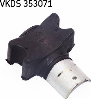 SKF VKDS 353071 - Лагерна втулка, стабилизатор vvparts.bg