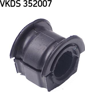 SKF VKDS 352007 - Лагерна втулка, стабилизатор vvparts.bg