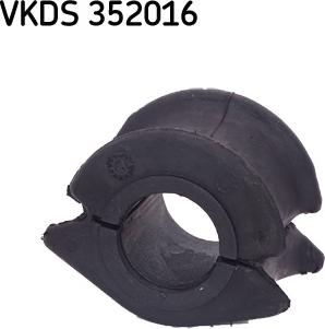 SKF VKDS 352016 - Лагерна втулка, стабилизатор vvparts.bg