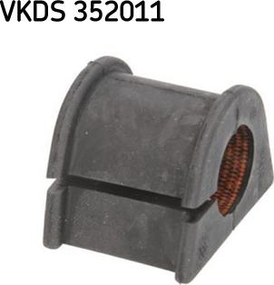 SKF VKDS 352011 - Лагерна втулка, стабилизатор vvparts.bg