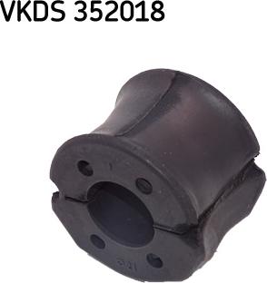 SKF VKDS 352018 - Лагерна втулка, стабилизатор vvparts.bg