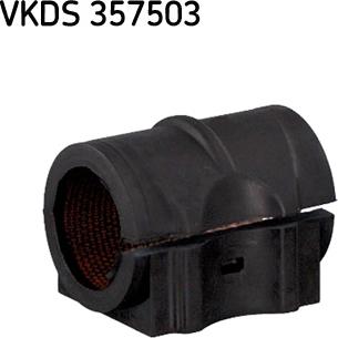 SKF VKDS 357503 - Лагерна втулка, стабилизатор vvparts.bg