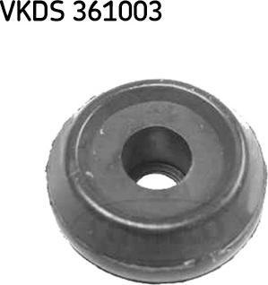 SKF VKDS 361003 - Ремонтен комплект, свързваща стабилизираща щанга vvparts.bg