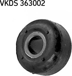 SKF VKDS 363002 - Ремонтен комплект, свързваща стабилизираща щанга vvparts.bg