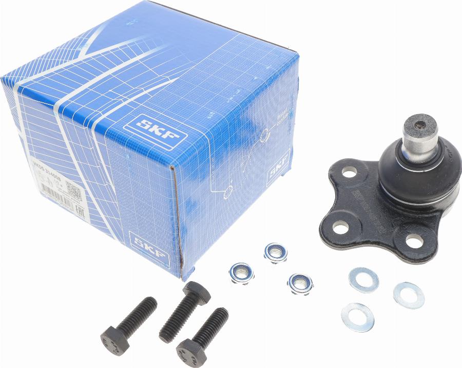 SKF VKDS 314008 - Шарнири vvparts.bg