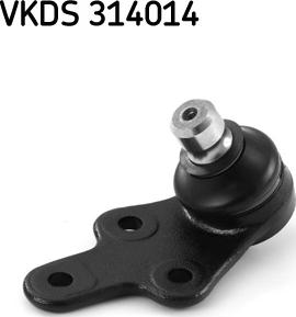 SKF VKDS 314014 - Шарнири vvparts.bg