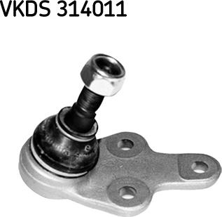 SKF VKDS 314011 - Шарнири vvparts.bg