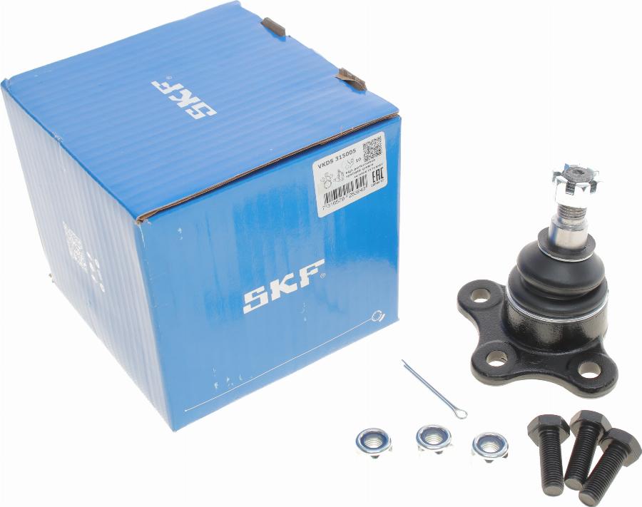 SKF VKDS 315005 - Шарнири vvparts.bg