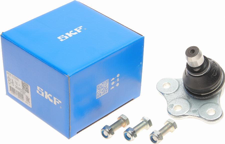 SKF VKDS 315000 - Шарнири vvparts.bg