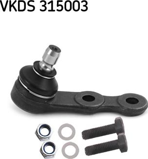 SKF VKDS 315003 - Шарнири vvparts.bg