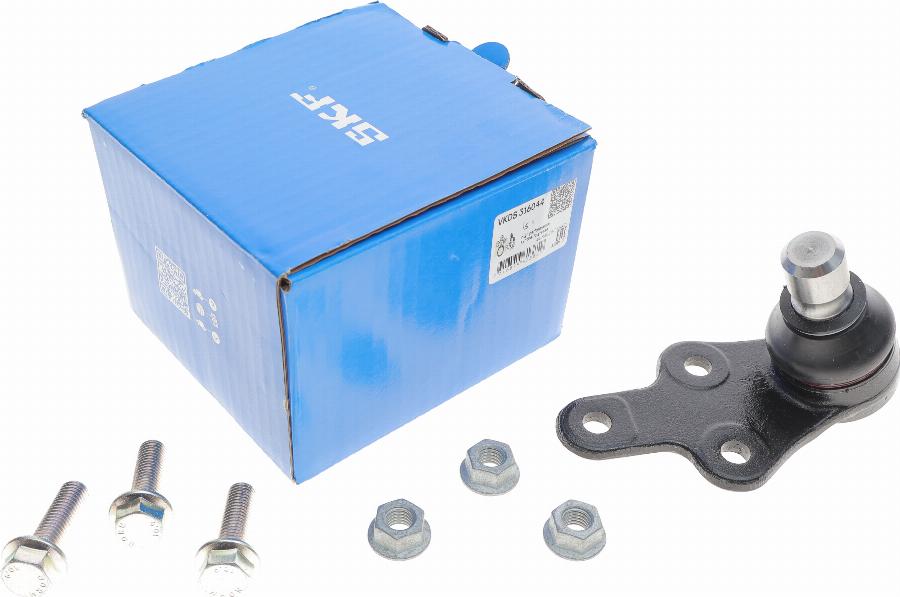 SKF VKDS 316044 - Шарнири vvparts.bg