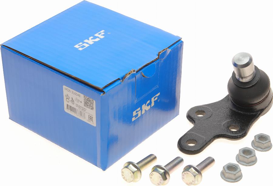 SKF VKDS 316048 - Шарнири vvparts.bg