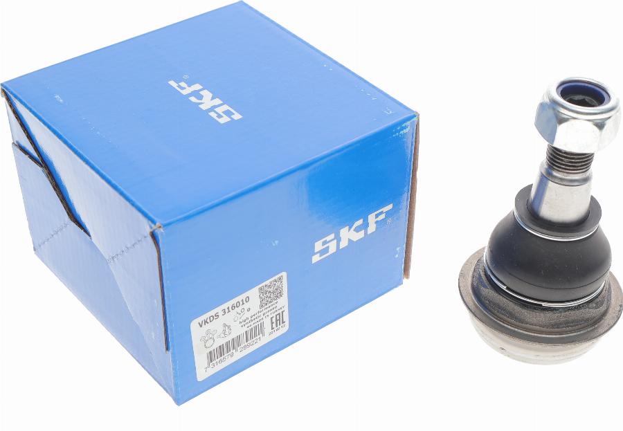 SKF VKDS 316010 - Шарнири vvparts.bg