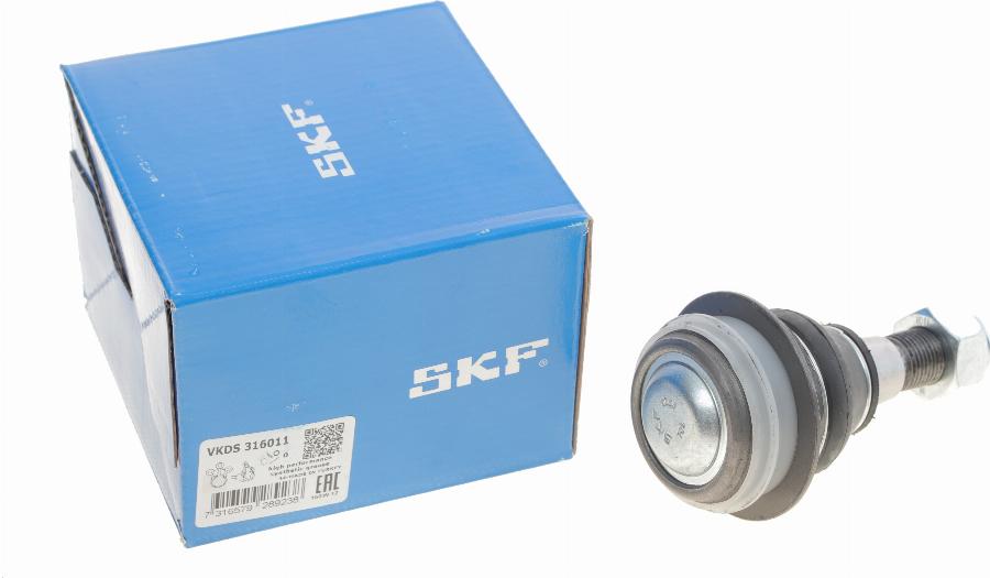 SKF VKDS 316011 - Шарнири vvparts.bg