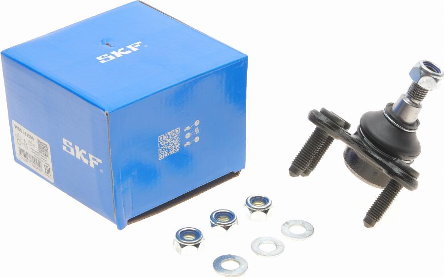 SKF VKDS 311009 - Шарнири vvparts.bg