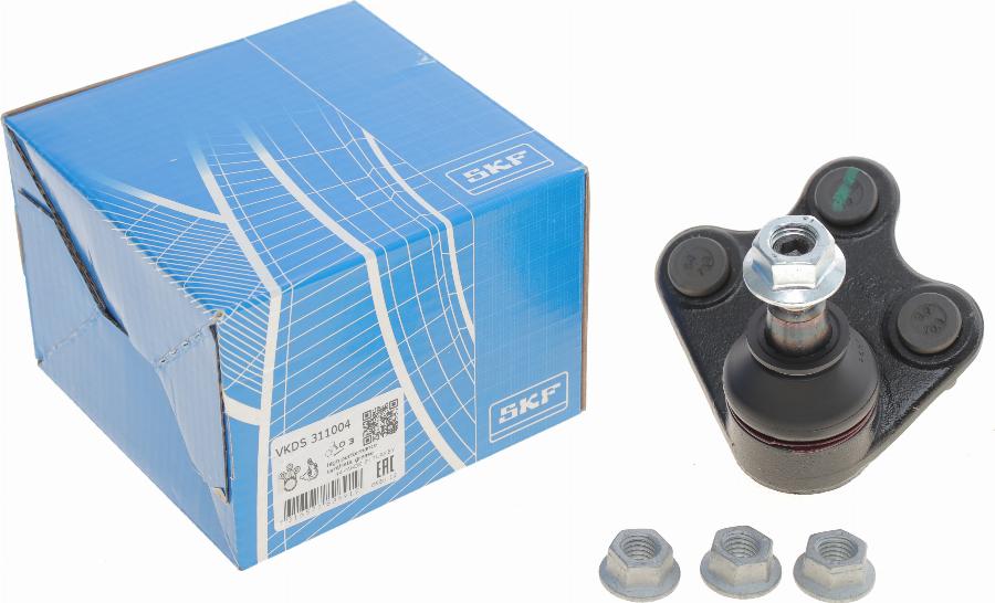 SKF VKDS 311004 - Шарнири vvparts.bg