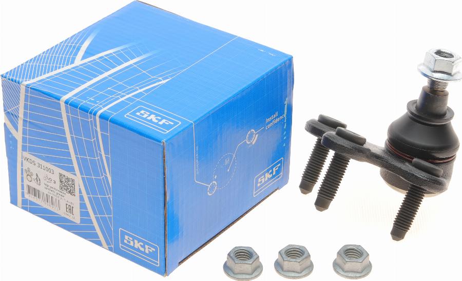 SKF VKDS 311003 - Шарнири vvparts.bg