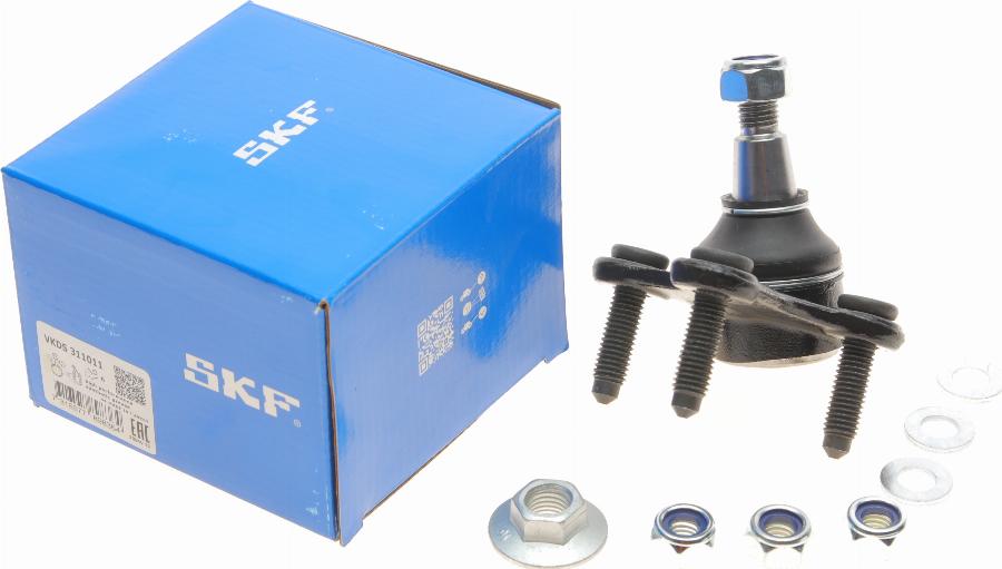 SKF VKDS 311011 - Шарнири vvparts.bg