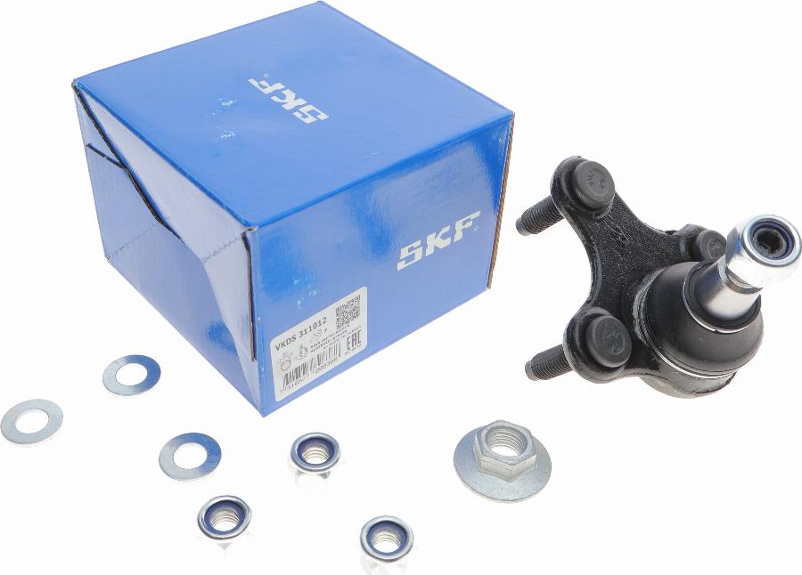 SKF VKDS 311012 - Шарнири vvparts.bg