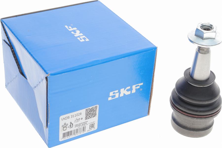 SKF VKDS 311026 - Шарнири vvparts.bg