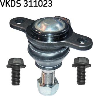 SKF VKDS 311023 - Шарнири vvparts.bg