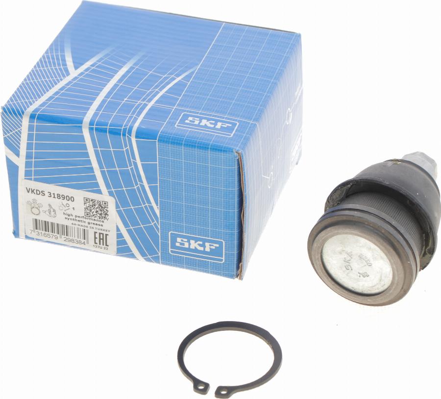 SKF VKDS 318900 - Шарнири vvparts.bg