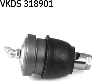 SKF VKDS 318901 - Шарнири vvparts.bg