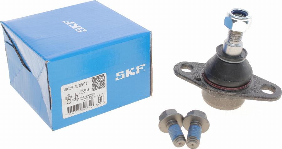 SKF VKDS 318501 - Шарнири vvparts.bg