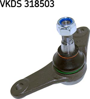 SKF VKDS 318503 - Шарнири vvparts.bg